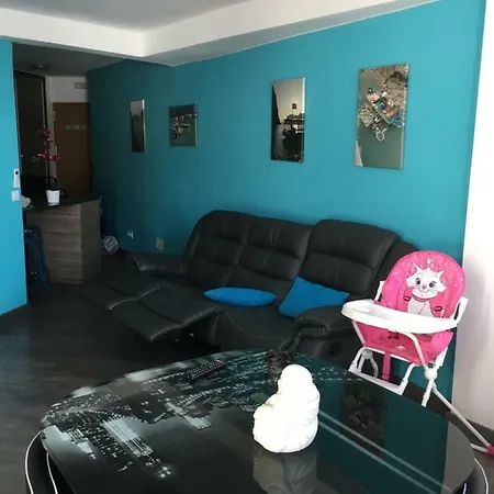 Apartamento Casa Azul *