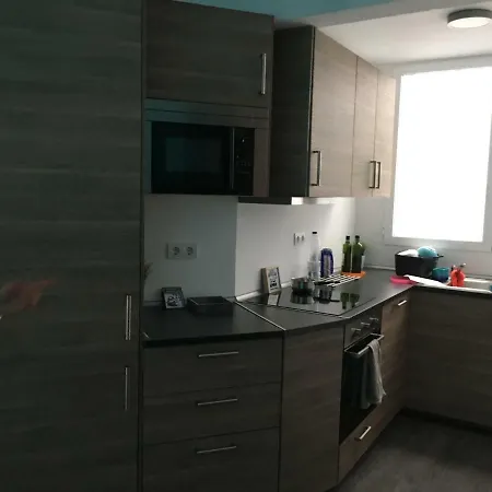 Apartamento Casa Azul *