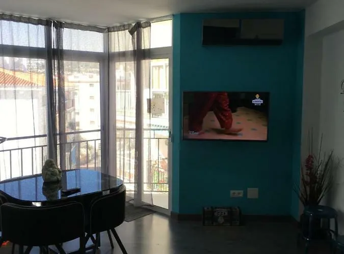 Casa Azul Nerja